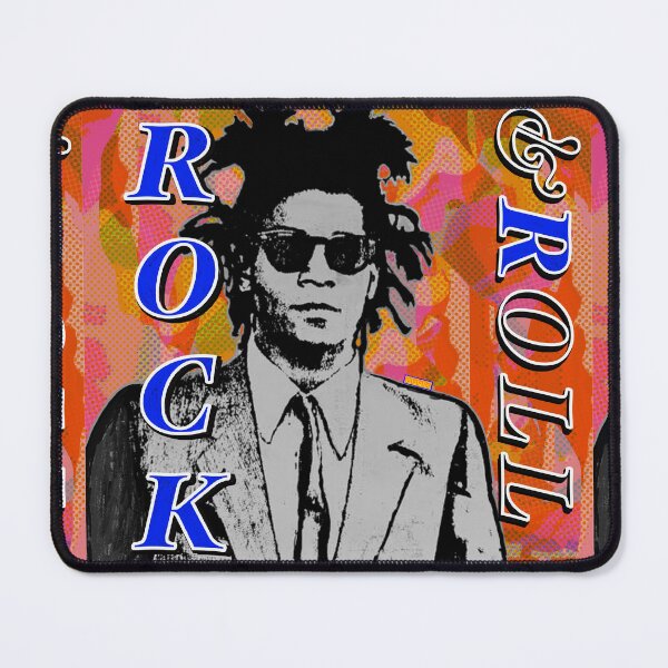Item preview, Rock & Roll Unique Batik Print Design Cool Graphic Graffiti NYC designed and sold by FFFFt.
