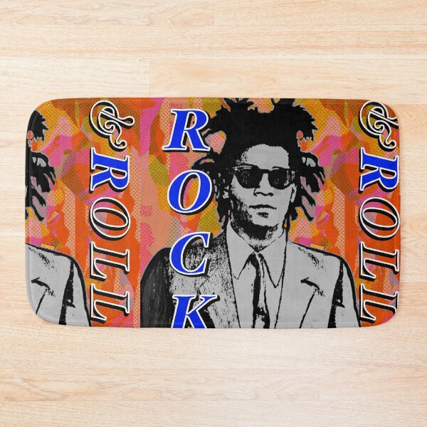 Item preview, Rock & Roll Unique Batik Print Design Cool Graphic Graffiti NYC designed and sold by FFFFt.