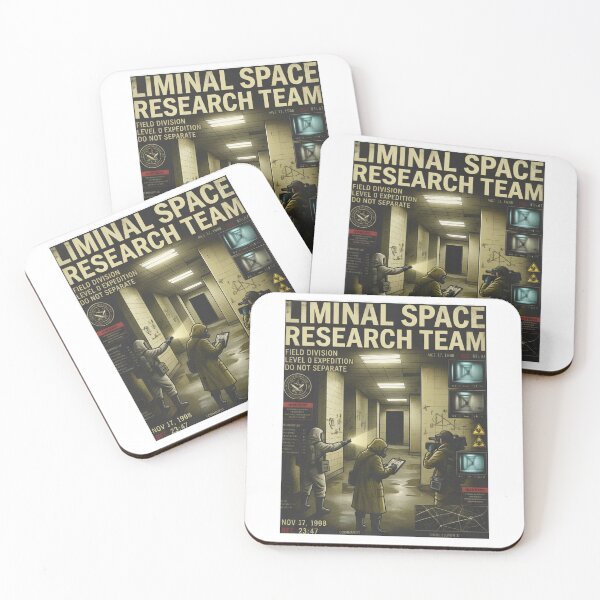 Item preview,  Vignettes: The Backrooms designed and sold by Goflhalo.