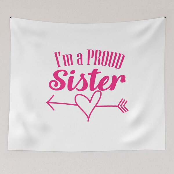 Item preview, Proud sister designed and sold by tarek25.