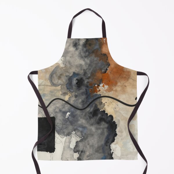 Item preview, Abstract Art #9 designed and sold by DroneWorks Creative.