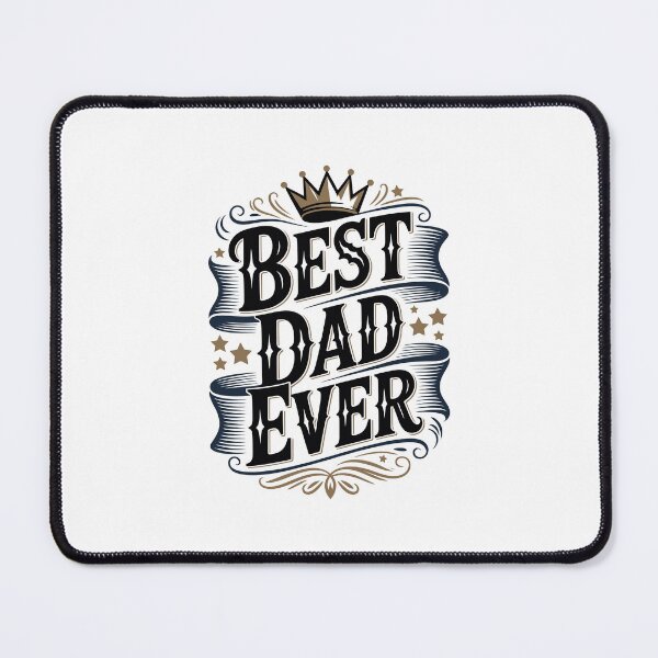 Item preview, Best Dad Ever designed and sold by jkrphoto.