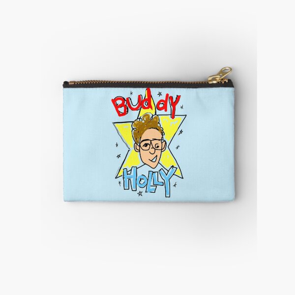 Item preview, Buddy Holly Kid Drawing designed and sold by Normbot2000.