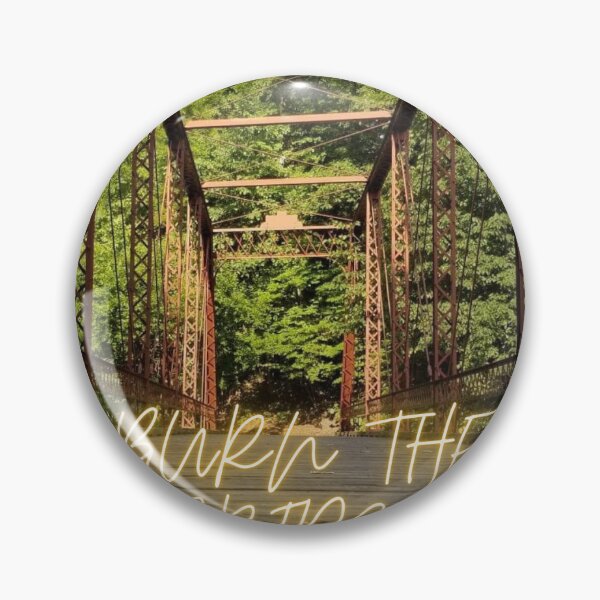 Item preview, Burn The Bridge designed and sold by Creations By Ellie.