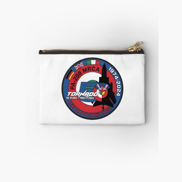 Item preview, Panavia Tornado PA-200 MRCA 50th Anniversary First Flight Insignia designed and sold by CharlieDesings.