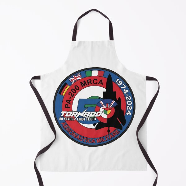 Item preview, Panavia Tornado PA-200 MRCA 50th Anniversary First Flight Insignia designed and sold by CharlieDesings.