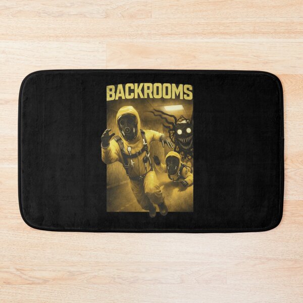 Item preview, Vignettes: The Backrooms designed and sold by Goflhalo.