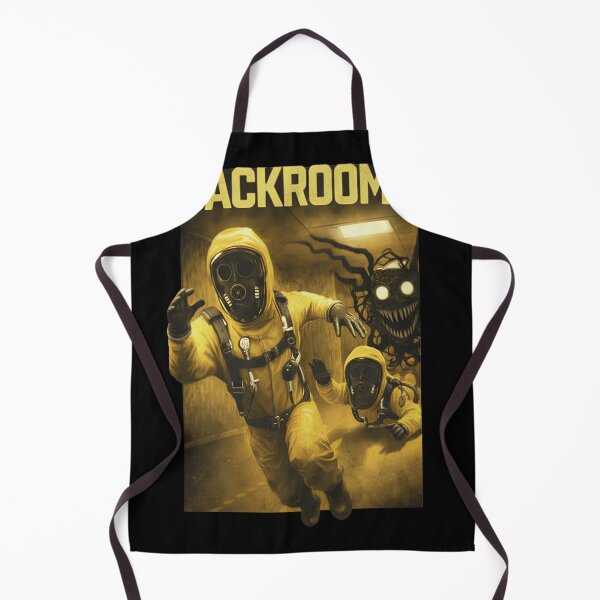 Item preview, Vignettes: The Backrooms designed and sold by Goflhalo.