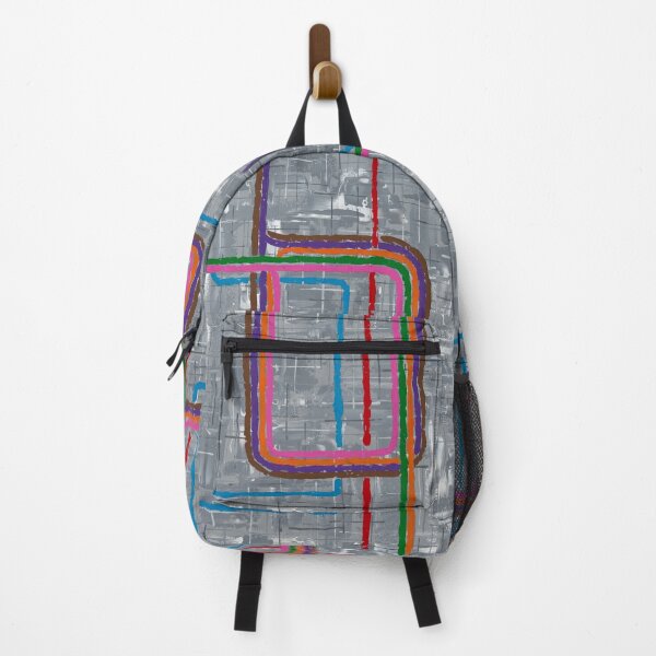 Item preview, CTA Loop, L Train, downtown Chicago designed and sold by emmalyonsart.