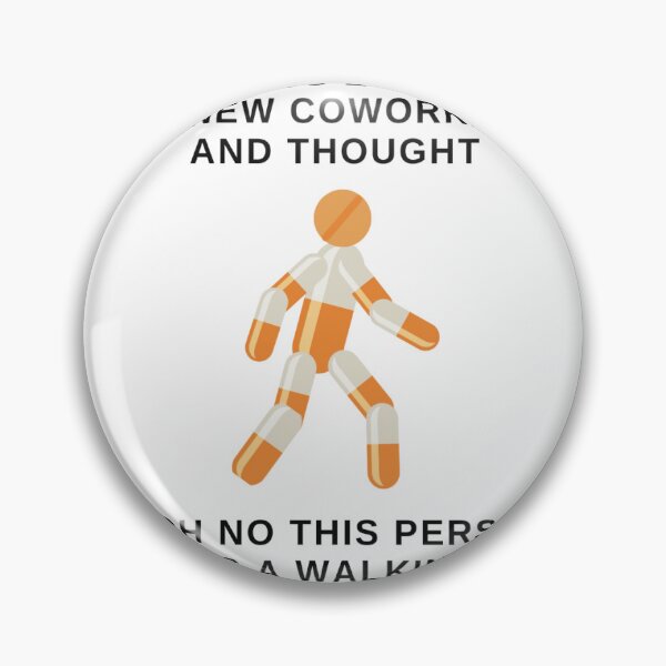 Item preview, Walking Medication Error designed and sold by Creations By Ellie.