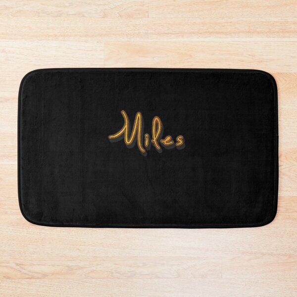 Item preview, Miles Name Unique - Personalized Freeline Signature- Funny Design for Men and Boys designed and sold by Watsonarts.