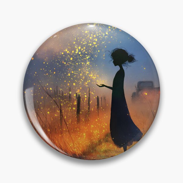 Item preview, COUNTRY GIRL WITH WISHES AND DREAMS designed and sold by Tammera.