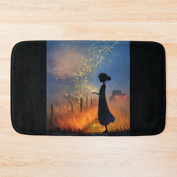 Item preview, COUNTRY GIRL WITH WISHES AND DREAMS designed and sold by Tammera.