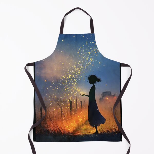 Item preview, COUNTRY GIRL WITH WISHES AND DREAMS designed and sold by Tammera.
