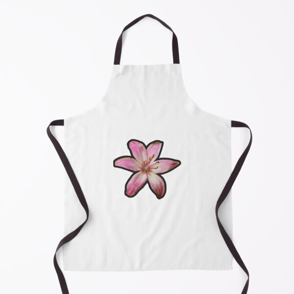 Item preview, Pink variegated lily designed and sold by Living Green in a Red State .