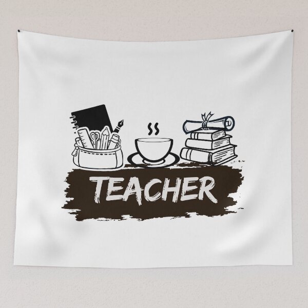 Item preview, Teacher Design | Education Professional & Teaching Career Gift designed and sold by ChooseAndPrint.
