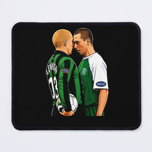 Item preview, Neil Lennon Vs Scott Brown designed and sold by TMTD Productions.