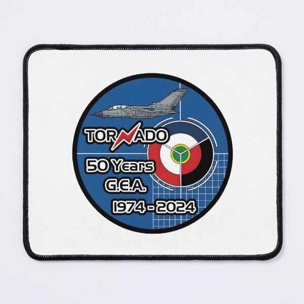 Item preview, Panavia Tornado 50th Anniversary G.E.A. Commemorative Insignia designed and sold by CharlieDesings.