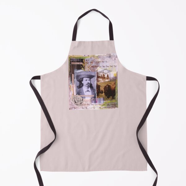 Item preview, Legendary Buffalo Bill Collage designed and sold by collageDP.