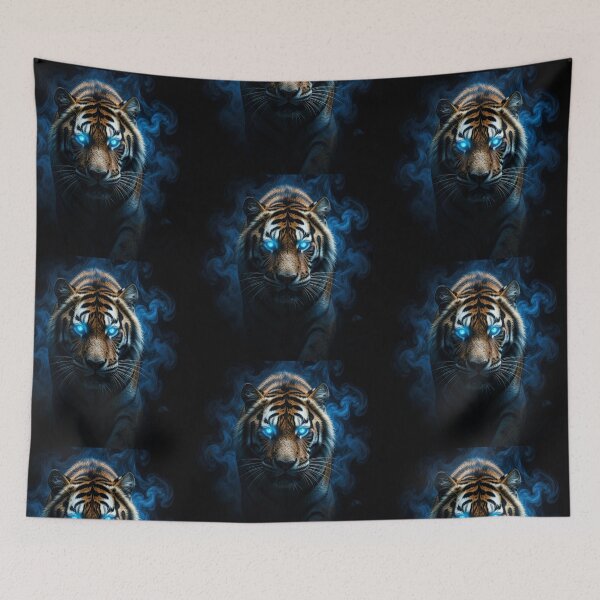 Item preview, Phantom Tiger designed and sold by JanjjaSoulInk.