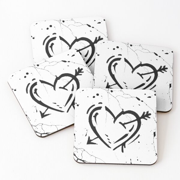 Item preview, Love heart  designed and sold by SVPERNAUT.