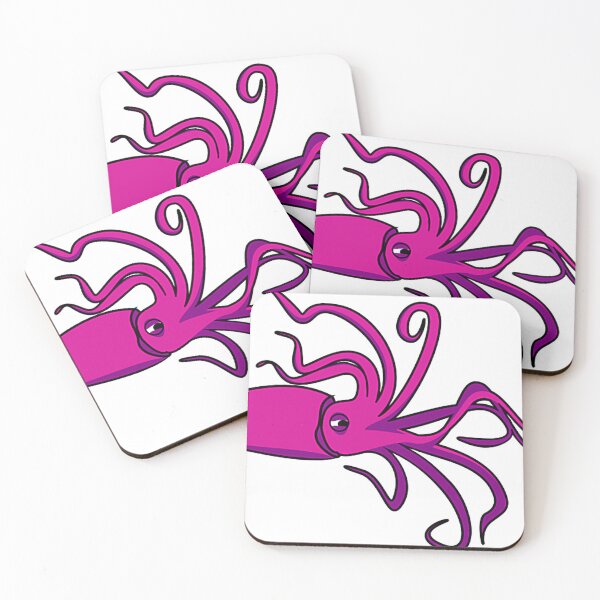 Item preview, Squid designed and sold by weirdcountry.