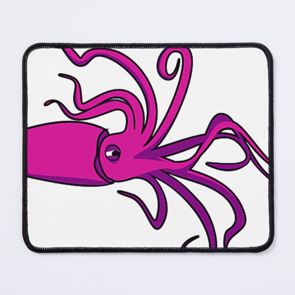 Item preview, Squid designed and sold by weirdcountry.