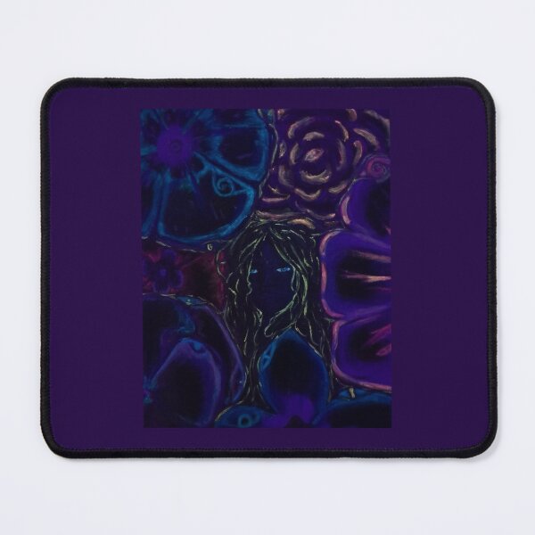 Item preview, The Flower 'Observation' Blacklight designed and sold by OranHyena.