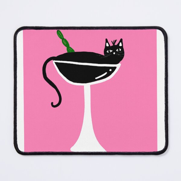 Item preview, Cat drink  designed and sold by Kasia1987t.