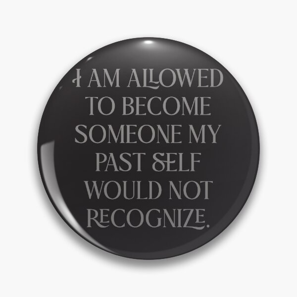 Aperçu de l'œuvre Collection d'affirmations de Morrigan : J'ai le droit créée et vendue par Ink & Kind Studio.