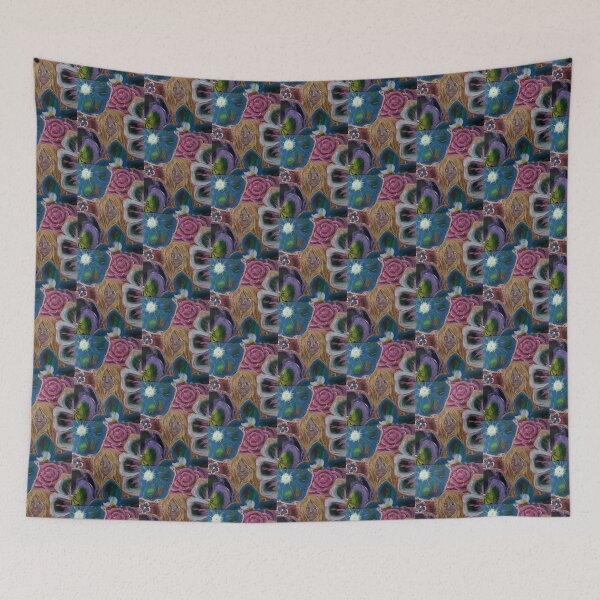 Item preview, The Flower 'Observation' designed and sold by OranHyena.