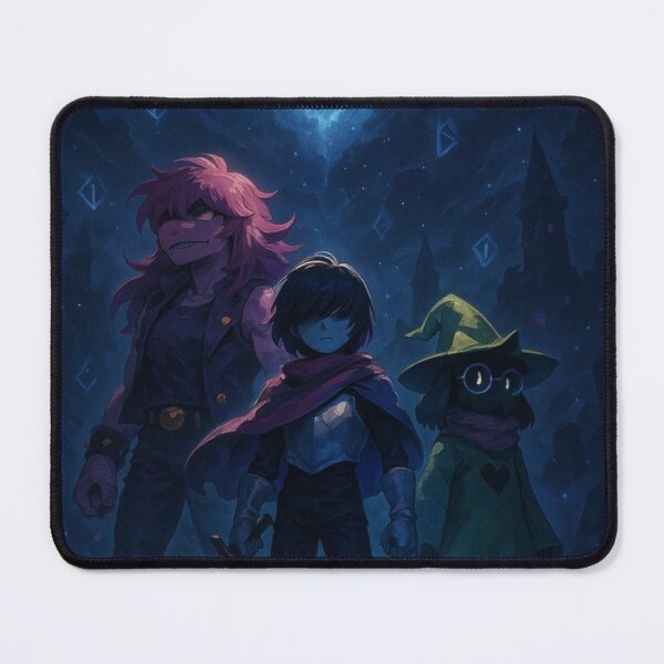 Item preview, Deltarune - Aventure Impression designed and sold by Goflhalo.