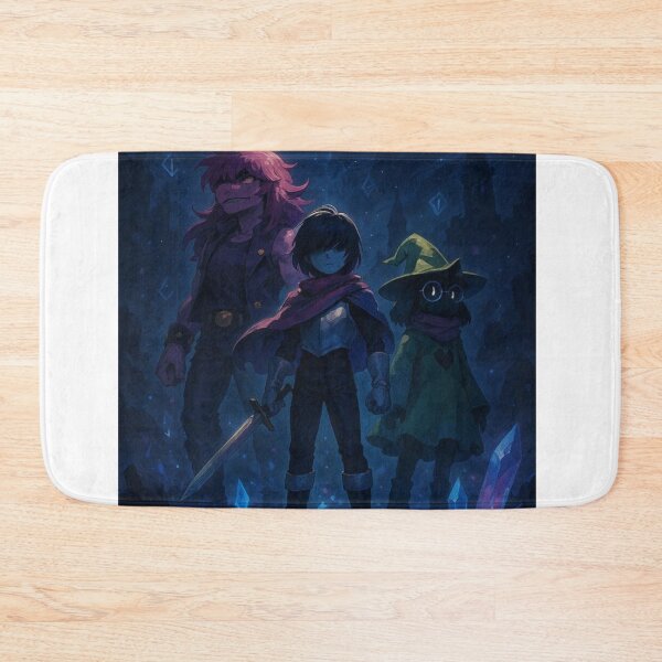 Item preview, Deltarune - Aventure Impression designed and sold by Goflhalo.