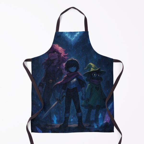 Item preview, Deltarune - Aventure Impression designed and sold by Goflhalo.