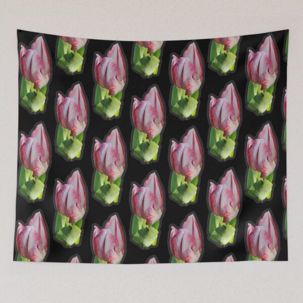 Item preview, Peppermint stick tulip designed and sold by Living Green in a Red State .