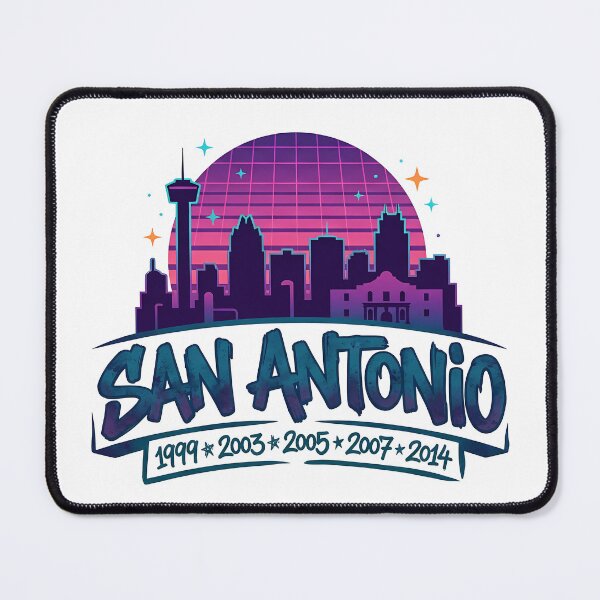 Item preview,  San antonio basketball designed and sold by kot-kot.