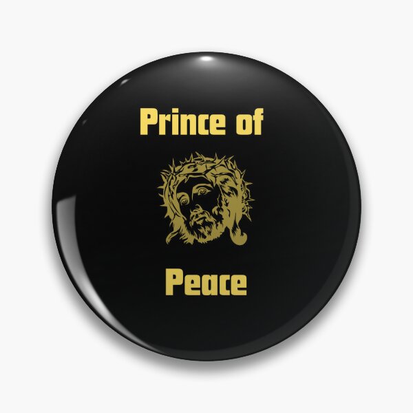 Item preview, Prince Of Peace designed and sold by Drami21.