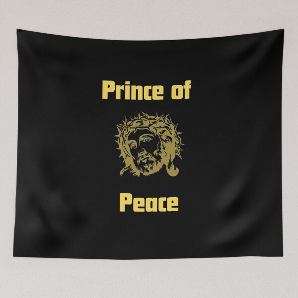 Item preview, Prince Of Peace designed and sold by Drami21.