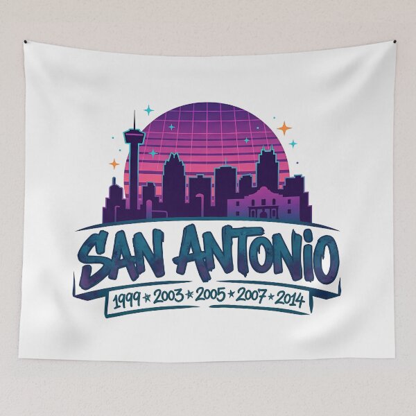 Item preview,  San antonio basketball designed and sold by kot-kot.