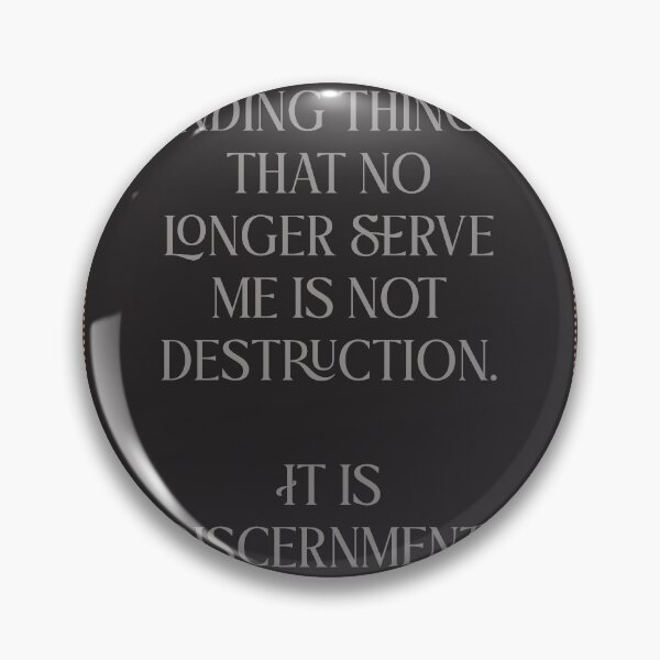 Item preview, Morrigan Affirmations Collection: Discernment  designed and sold by therealkbyers.