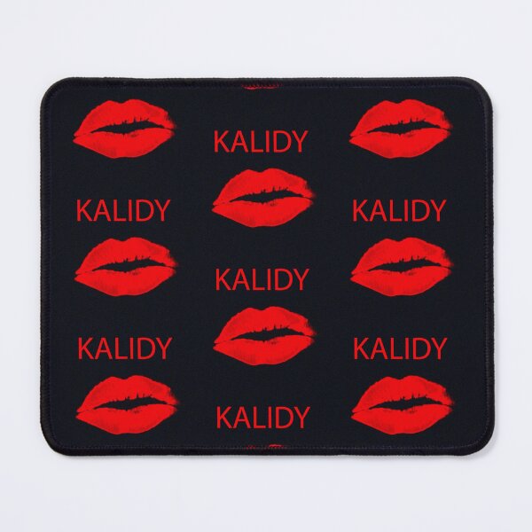 Item preview, Kalidy Exclusive Designs - Kiss Lips Tattoo designed and sold by Heavens Blueprint & Designs.