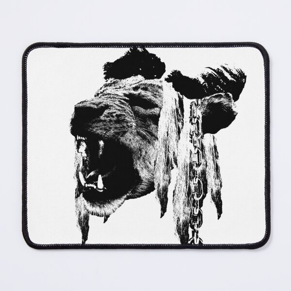 Item preview, Lion designed and sold by Melliflorous.