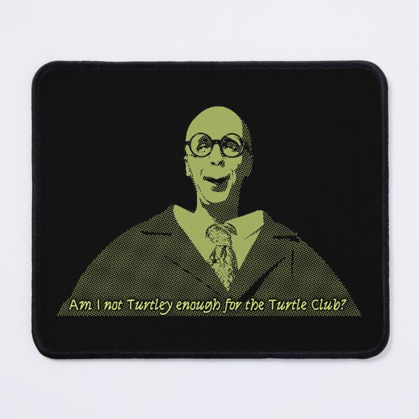 Item preview, Master of Disguise: Am I not Turtley Enough for the Turtle Club? designed and sold by Cuttintees.