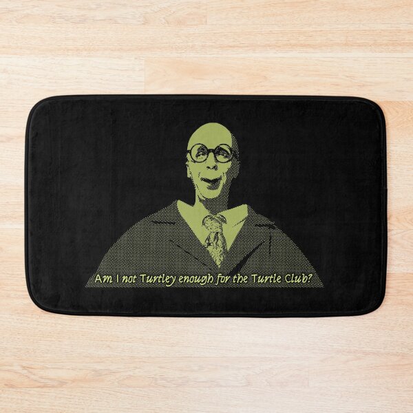 Item preview, Master of Disguise: Am I not Turtley Enough for the Turtle Club? designed and sold by Cuttintees.