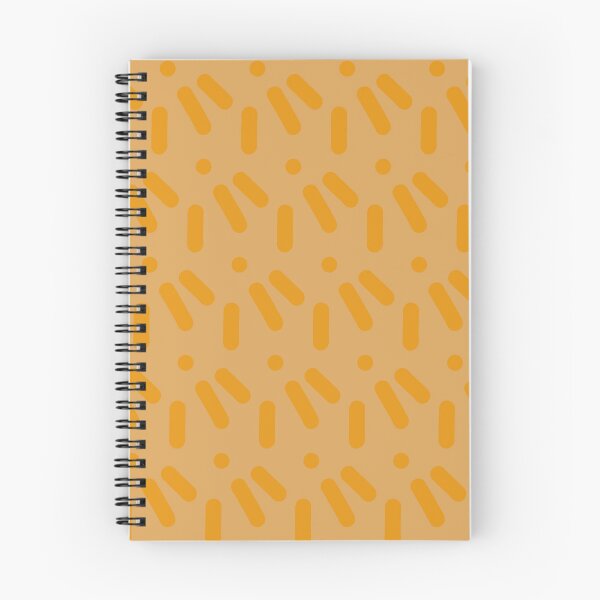 Artikelvorschau, Fröhliche Blumen in Orange und Lila 3. Abstrakt entworfen und verkauft von isamartindesign.