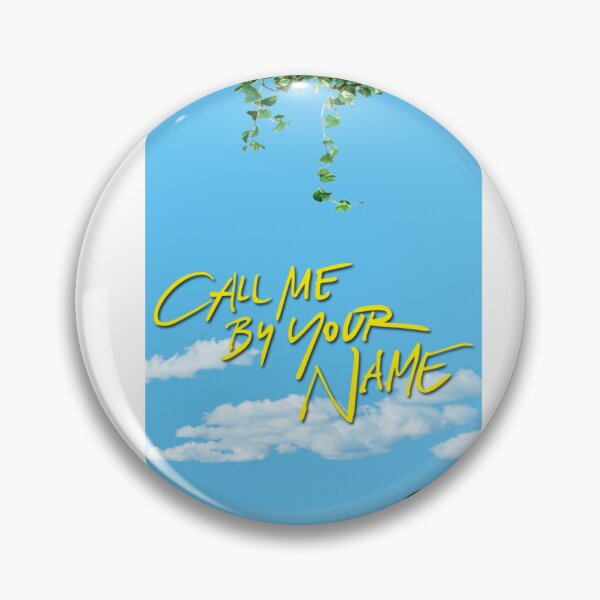 Item preview, "Is it better to speak or die?" — Call Me By Your Name designed and sold by PosterOdyssey.