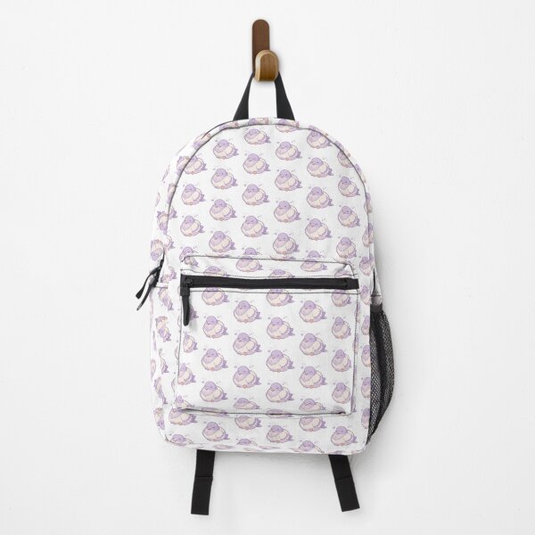 Item preview, Sleepy Kawaii Pigeon | Cozy Fluffy Cute Bird Design designed and sold by HelgaCraftery.