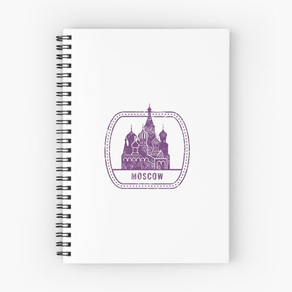 Item preview, Moscow Vintage Badge designed and sold by RickTShop.