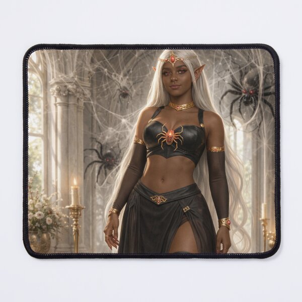 Item preview, The Spider Queen's Emissary designed and sold by ITSimagination.