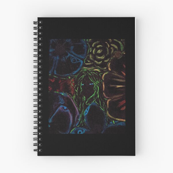 Item preview, The Flower 'Observation' Glow designed and sold by OranHyena.